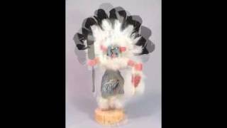 Kachina dolls  their forms and features [upl. by Lewiss]