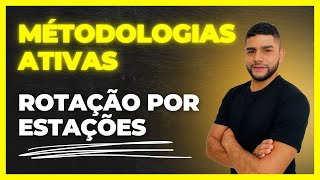 Metodologias ativas rotação por estações no ensino de Química [upl. by Atiuqat]