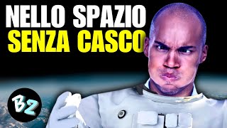 E SE TI TOGLIESSI IL CASCO NELLO SPAZIO [upl. by Sibie]