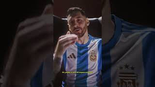 Llegó la nueva Camiseta YPF Messi Adidas 🇦🇷 [upl. by Monah138]