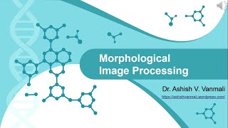 Problems of Morphological Image Processing Part 4  Region Filling [upl. by Morlee]