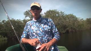 Larry Dahlberg Hunt for Big Fish tries on the Snikwah Original [upl. by Tyrus]