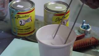 Using a Paint Viscosity Cup to Help You Achieve Better Paint Finishes [upl. by Sophy195]