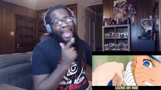 NARUTO RAP SONG  quotNext Hokagequot  RUSTAGE ft Ozzaworld Reaction [upl. by Ambros]