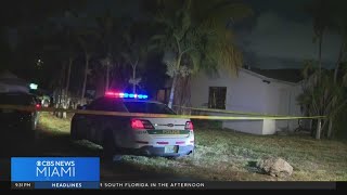 Four adults found dead inside a Kendall home have been identified [upl. by Namrehs]