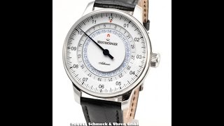 MeisterSinger Adhaesio Ref AD901 7956 [upl. by Aubrie]