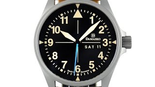 Damasko DB3 [upl. by Other]