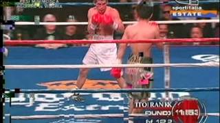 Brian Viloria vs Jose Antonio Aguirre [upl. by Aitel695]