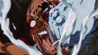 Father Puccis Death Scene  Emporio VS Pucci Full Fight 4K  Jojo Stone Ocean Part 3 [upl. by Adigun144]