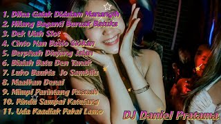 DJ Minang Virall  Full Bass  Daniel Pratama Bikin Kita Terbang Tinggi [upl. by Stultz]