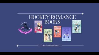 Romance Books  Hockey [upl. by Zolly241]