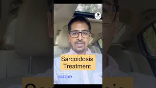 Sarcoidosis management sarcoidosis neetpg mrcp [upl. by Wilek]