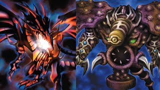 RedEyes Chaos control Yugioh Goat Format YgoProEdoPro 【遊戯王】 [upl. by Schellens]