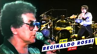 REGINALDO ROSSI AO VIVO 1998 em NatalRN PARTE 2 [upl. by Nnylamme]