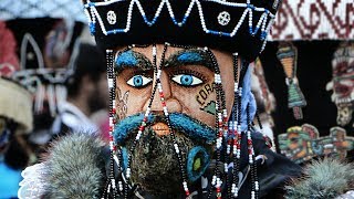 ¡ASÍ SE BRINCA EN TEPOZTLÁN  Carnaval 2018 [upl. by Nodnil]