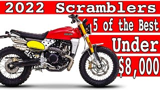 5 of the Best Affordable Scramblers 2022 [upl. by Etnovaj]