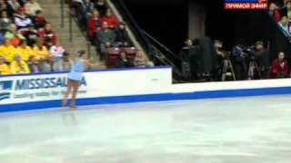 ISU GP Skate Canada  Mirai NAGASU  LP [upl. by Yhtuv]