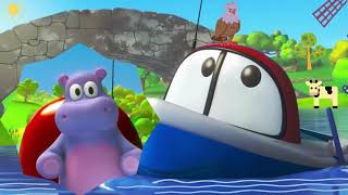 Row Row Row Your Boat  THE BEST Songs for Children  LooLoo Kids  ACAPELLA [upl. by Ayirp]