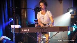 Klo Pelgag Live  Festival Granby édition 2012  Adnsoundcom [upl. by Gideon333]