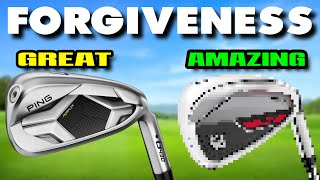 The New MOST FORGIVING Iron In Golf [upl. by Jacoba]