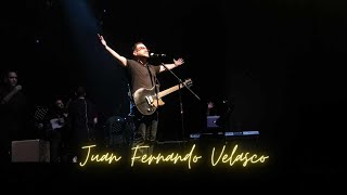 Juan Fernando Velasco  El Aguacate Concierto Tour En Primer Plano tantoamor [upl. by Haduj]