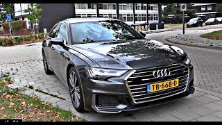 Audi A6 30 TDI S Line 2019  Test ve Inceleme  TRde ilk kez [upl. by Rihaz]