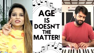 AGE IS DOESNT THE MATTER ft Archana Gautam  Yashraj Mukhate  Dialogue With Beats [upl. by Idnym]