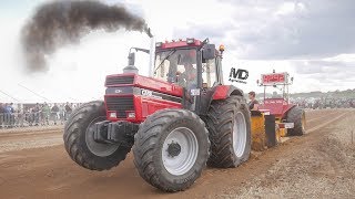 TractoPulling de la FJA Soignies 2019 [upl. by Annadiana788]