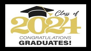 2024 Graduation Deshler High School [upl. by Akemet783]