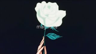 keshi  magnolia lyrics「AMV」 [upl. by Etnor]