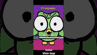 DUOLINGO  FANDUB ESPAÑOL LATINO fandub short [upl. by Henni]