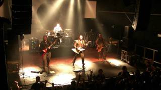 Trivium  Throes Of Perdition 05112011 Milano Magazzini Generali [upl. by Enhpad278]