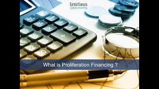 Proliferation Financing [upl. by Radnaskela560]