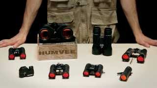 Humvee Binoculars by CampCo [upl. by Kirima]