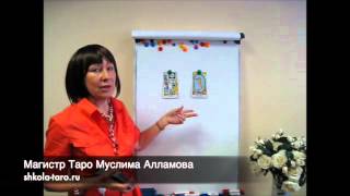 Расклад Таро quotДа Нетquot The alignment of the Tarot quot Yes No quot [upl. by Nus361]