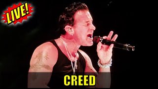 Creed CONCERT  Sep 20 2024  Tampa Amphitheater  FULL SET [upl. by Christian]