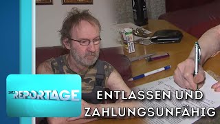 Zu stolz für Sozialhilfe Leben am Existenzminimum  12  Die SAT1Reportage [upl. by Asirral89]