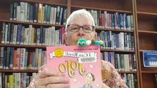 Tumblebooks Storytime 6 Lola at the Library [upl. by Immas]