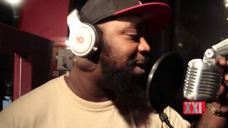 Sean Price Freestyle  XXL Presents Show N Off [upl. by Rida]