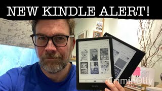 Kindle Paperwhite 2021 Signature Edition vs Kindle Oasis 3  a reader’s view [upl. by Zared]