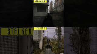 STALKER ANOMALY vs STALKER 2 Early Graphics Comparison  PC RTX 4080 [upl. by Erie]