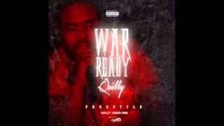 Quilly MillzWar Ready freestyle [upl. by Lebyram276]