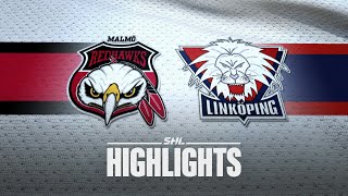 Malmö vs Linköping  7 okt 2024  Highlights [upl. by Ignatius]