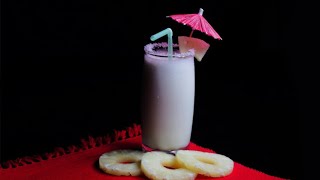 Pina Colada Recipe By SooperChef [upl. by Anemolif]