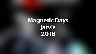 Allenamento su Magnetic Days Jarvis 2018 [upl. by Torruella]