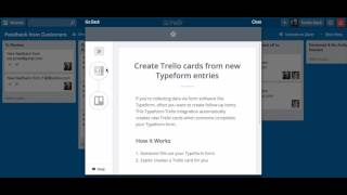 How to Use Trello Zapier amp Trello PowerUps [upl. by Ratcliff426]