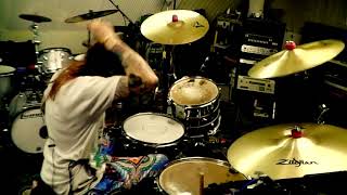 Drum Cover  Come Back Around  FEEDER [upl. by Egres438]