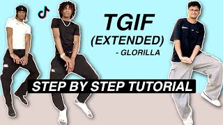 TGIF Extended  GloRilla STEP BY STEP TUTORIAL Beginner Friendly [upl. by Volney185]