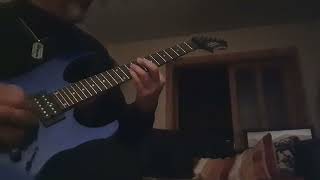 Savatage  Thorazine Shuffle Opening riff [upl. by Irek]