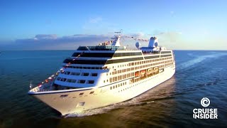 Oceania Cruises Announces 2019 Ship Refurbishments [upl. by Akimad]